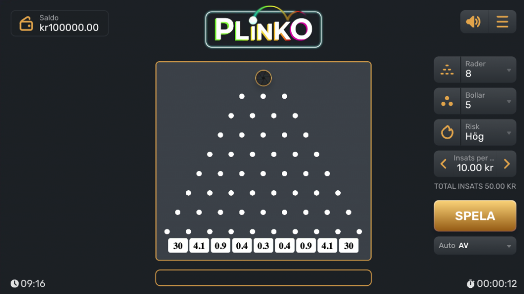 plinko