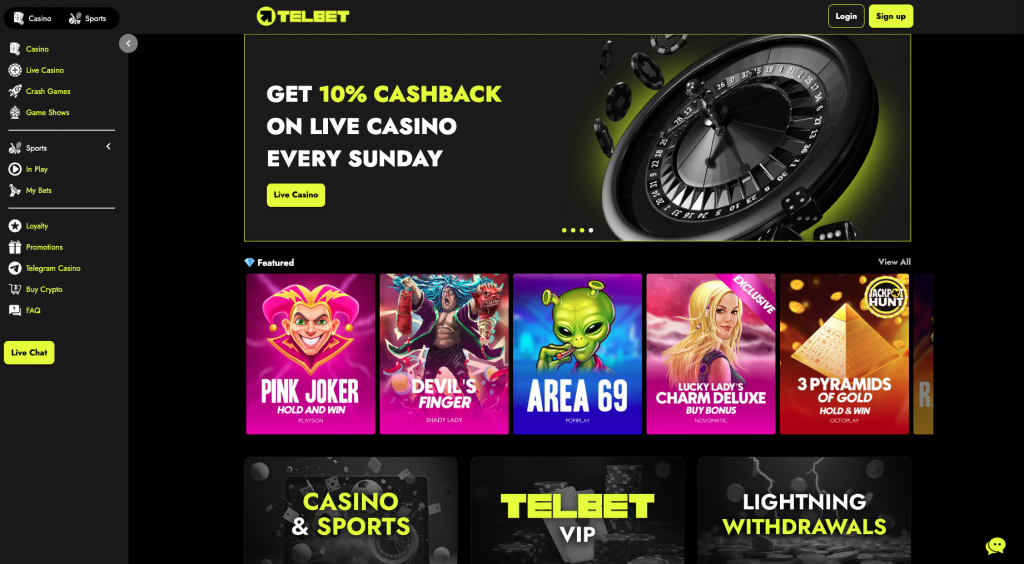 telbet.com